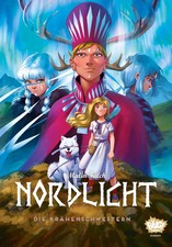 Nordlicht 03 | Die Krähenschwestern | Malin Falch | Buch | 184 S. | Deutsch