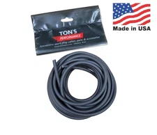 Premium Tinned Copper Core Spark Plug wire 7 MM Universal, 20 feet roll No Logo