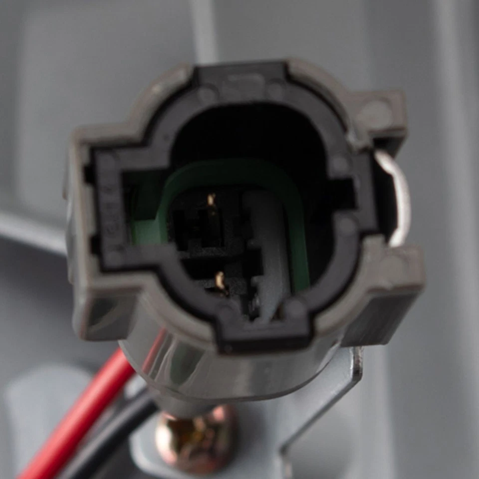 Conjunto de luzes indicadoras de canto compatível com 1988-1989 Nissan D21 1988-1995 Pathfinder - Imagem 2 de 4