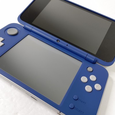 New Nintendo 2DS LL Hylian Shield Edition Zelda JP Console CIB
