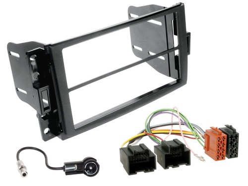 Pioneer USB 2DIN Bluetooth DAB MP3 Autoradio für Chevrolet Corvette 05-13 Upland - Bild 3 von 10