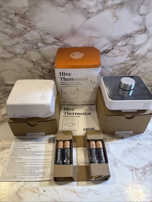 Hive Thermostat Heizungssteuerung für Kombikessel & Multizone Hubless Opentherm