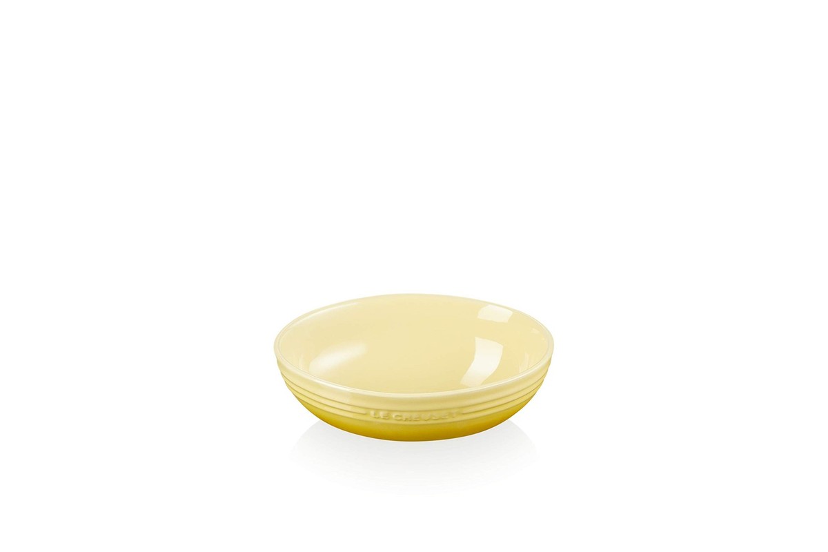 Le Creuset Oval Serving Bowl Set of 5 17cm Rainbow Dishwasher