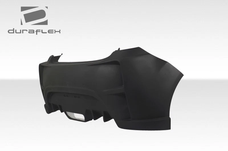 For 2012-2017 Veloster Duraflex VG-R Rear Bumper Cover - 1 Piece Foto 4 de 4