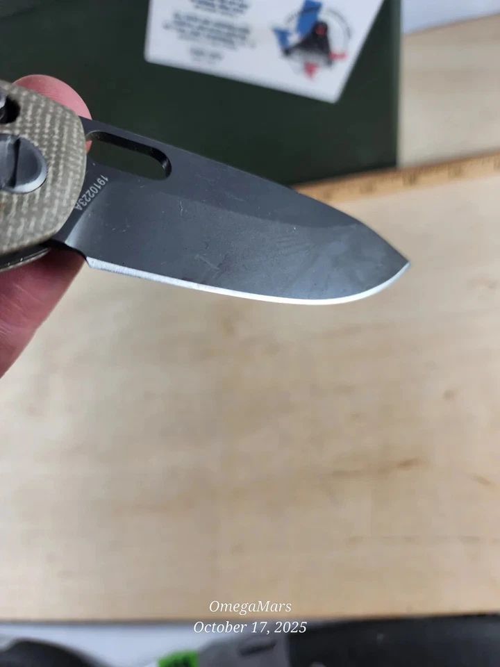 Gerber Scout #131 light usage. (63.99 MSRP) - Image 4 of 4