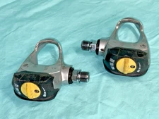 🔥 LOOK Free-Arc Road Bike PEDALS Clipless FREE ARC Made in France no cleats