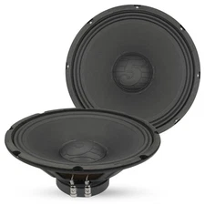 5 Core 12 Inch Speaker 200W PA DJ Loudspeaker 8 Ohm Replacement Audio Driver