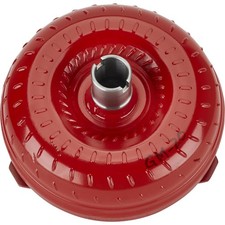 Hughes Gm25 2500 Stallseries Torque Converter Gm Th350400 10in