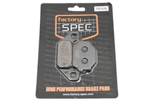 Factory Spec FS-418 Brake Pad NOS