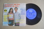 k) Malaysia Sarawak Iban CHRISTOPHER KELLY/NANCY KADIR ngesal dudi  7" EP NM/NM