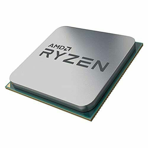 AMD Ryzen 5 5600X Desktop Processor (4.6GHz, 6 Cores, Socket AM4