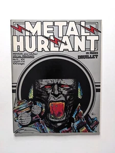 Go to product Métal Hurlant #15 - 1977
