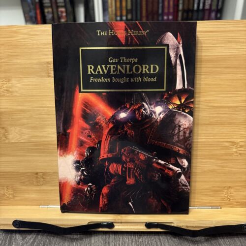 Ravenlord | Limited Edition | #934 | Hardcover | Novelle | Horus Heresy | 40k - Bild 2 von 5