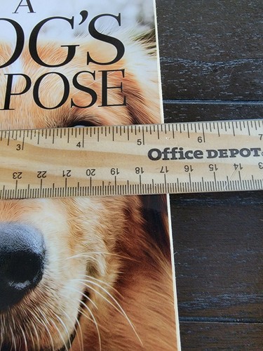 A Dog's Purpose Ser.: A Dog's Purpose : A Novel for Humans by W. Bruce Cameron … - Picture 7 of 8