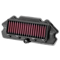Luftfilter K&N Passend FüR Kawasaki ER-6N 650 Bj. 2012-2017