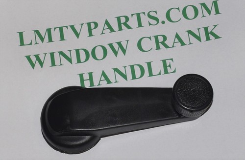 Stewart & Stevenson Right Hand Window Regulator For M1078 FMTV & Steyr Cabover Trucks – 12417705-001