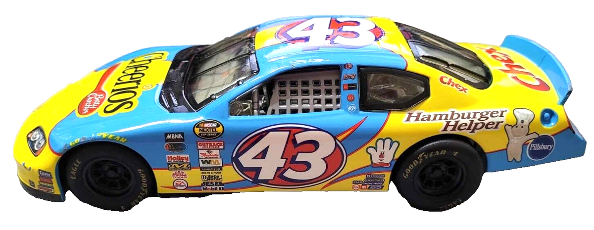 Vintage 2005 Cheerios #43 Nascar Great Richard Petty | eBay