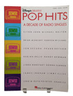 Disney Greatest Pop Hits Decade Radio Singles Sheet Music Song Book M28