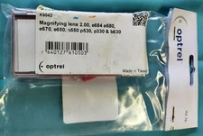 Optrel Lens Diopter with 2.00 K6043 Magnifier 2.0 5000.052