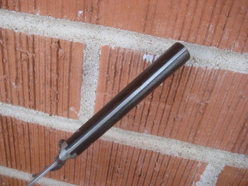 1900s Vintage 3 1/4" Blade ** STAR *** Goodell Carbon Paring Knife USA - Picture 7 of 10