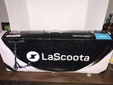 LaScoota Kick Scooter for Adults & Teens. Perfect for Youth 12 Years and Up a...
