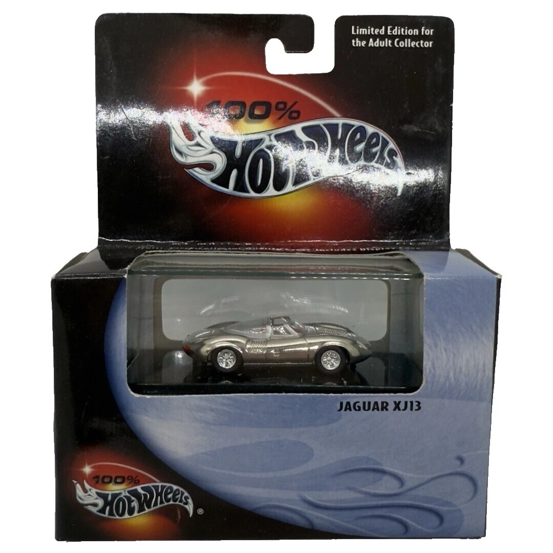 Vehículos diecast y de juguete Hot Wheels Jaguar
