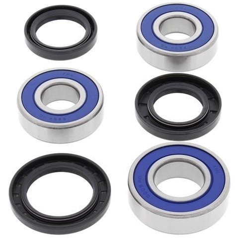 MOZZO RUOTA POST. TRIUMPH T140-T160 DISCO: DISTANZIALI INTERNI - Foto 4