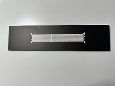 Summit White Nike Sport Loop (new and sealed, unopened) 42mm 44mm 45mm