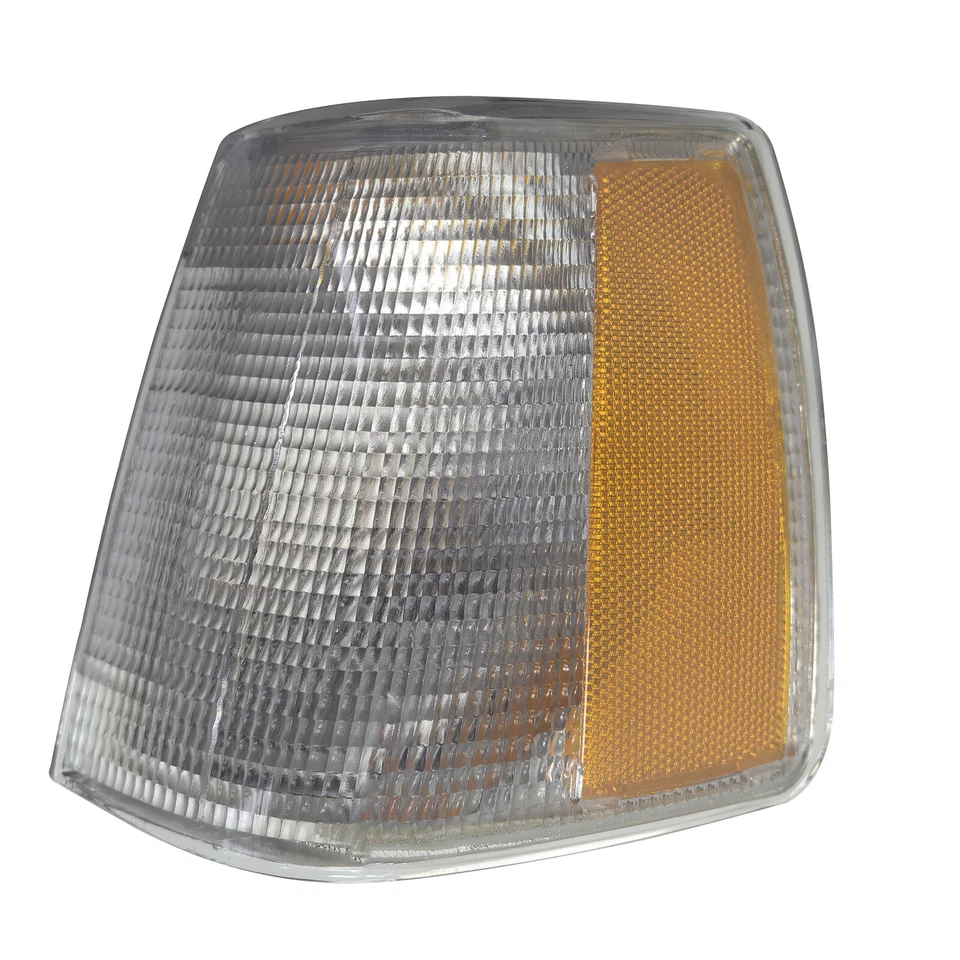 For Volvo 740 940 960 Driver Side Marker Clear Corner Parking Turn Lights Lamp - Изображение 4 из 4