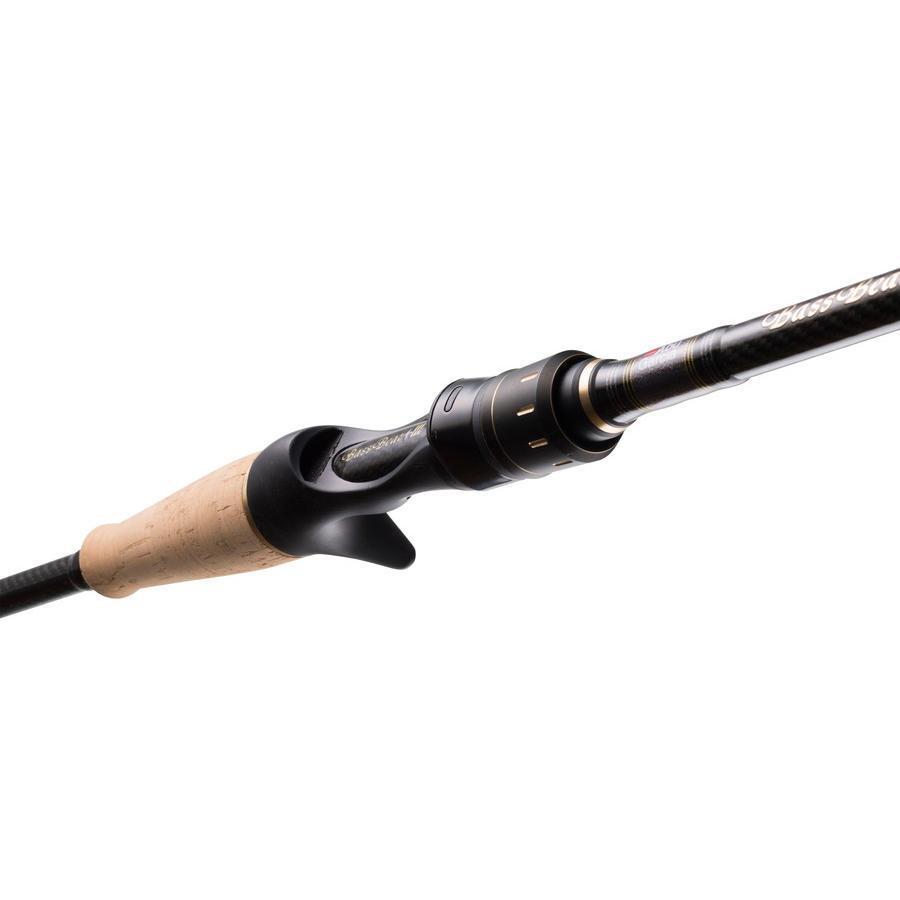 ロッド Abu Garcia BBC-682M III Abu Garcia Bass Beat III BBC-682M III Baitcasting Rod for
