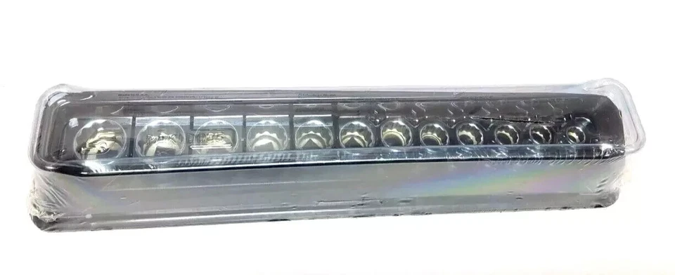 SNAP ON TOOLS USA 12Pc 3/8" Drive METRIC Shallow 12 Point Socket Set 212FMY NEW - Image 3 of 4