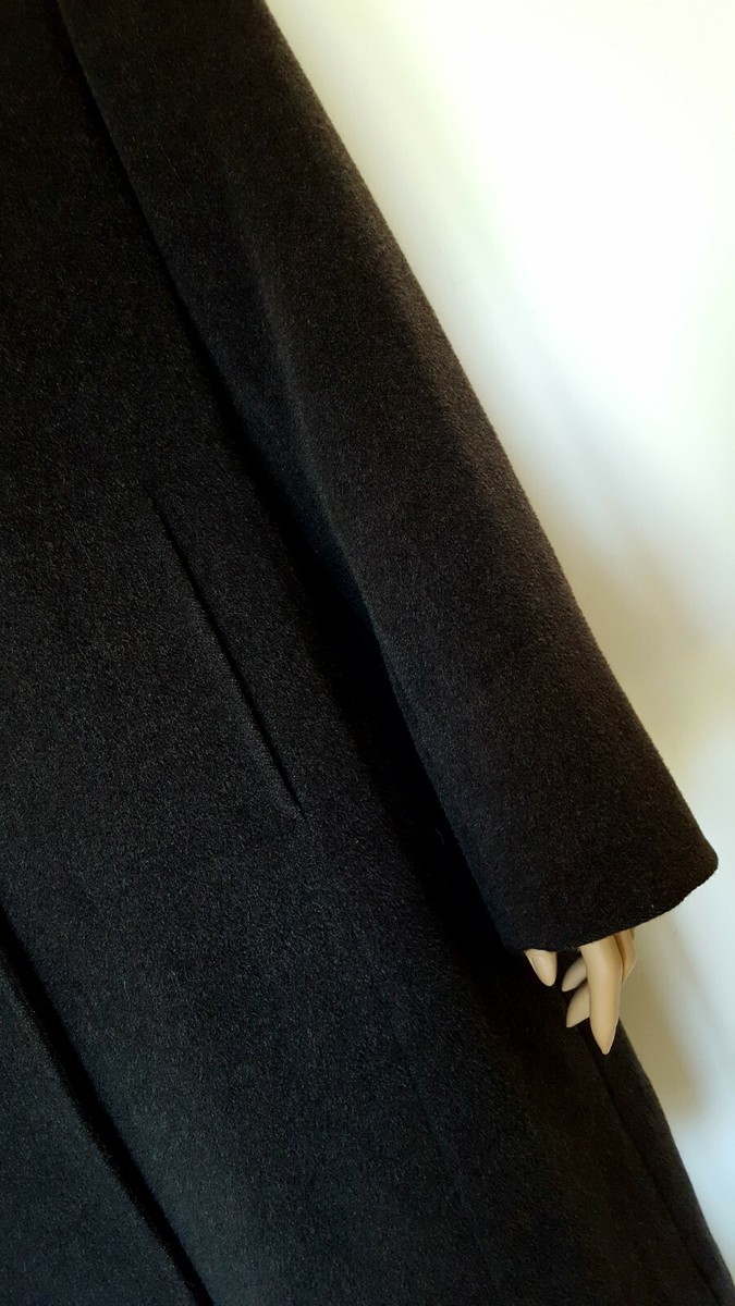 Manteau Persona By Marina Rinaldi (Max Mara) - Taille 21 - Laine Et Cachemire - Occasion Très Bon état