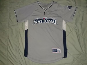 2008 mlb all star game jersey