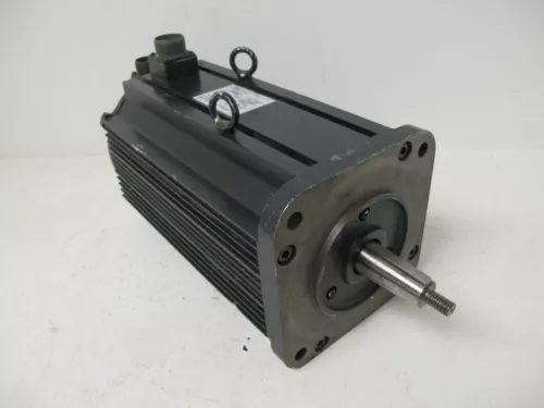 Yaskawa Electric AC Servo Motor USASEM-50FJ11 5 kW 3000 RPM UTOPI-250YR 25 Amp
