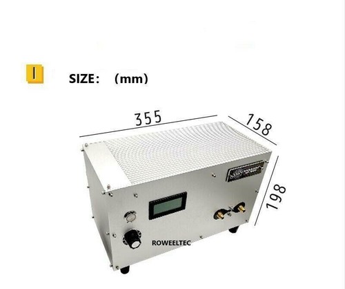 ZVS Riscaldatore ad induzione ad alta frequenza 3000W - Foto 5 di 7