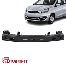 Front Bumper Impact Bar Absorber Reinforcement For Mitsubishi Mirage 2014-2020