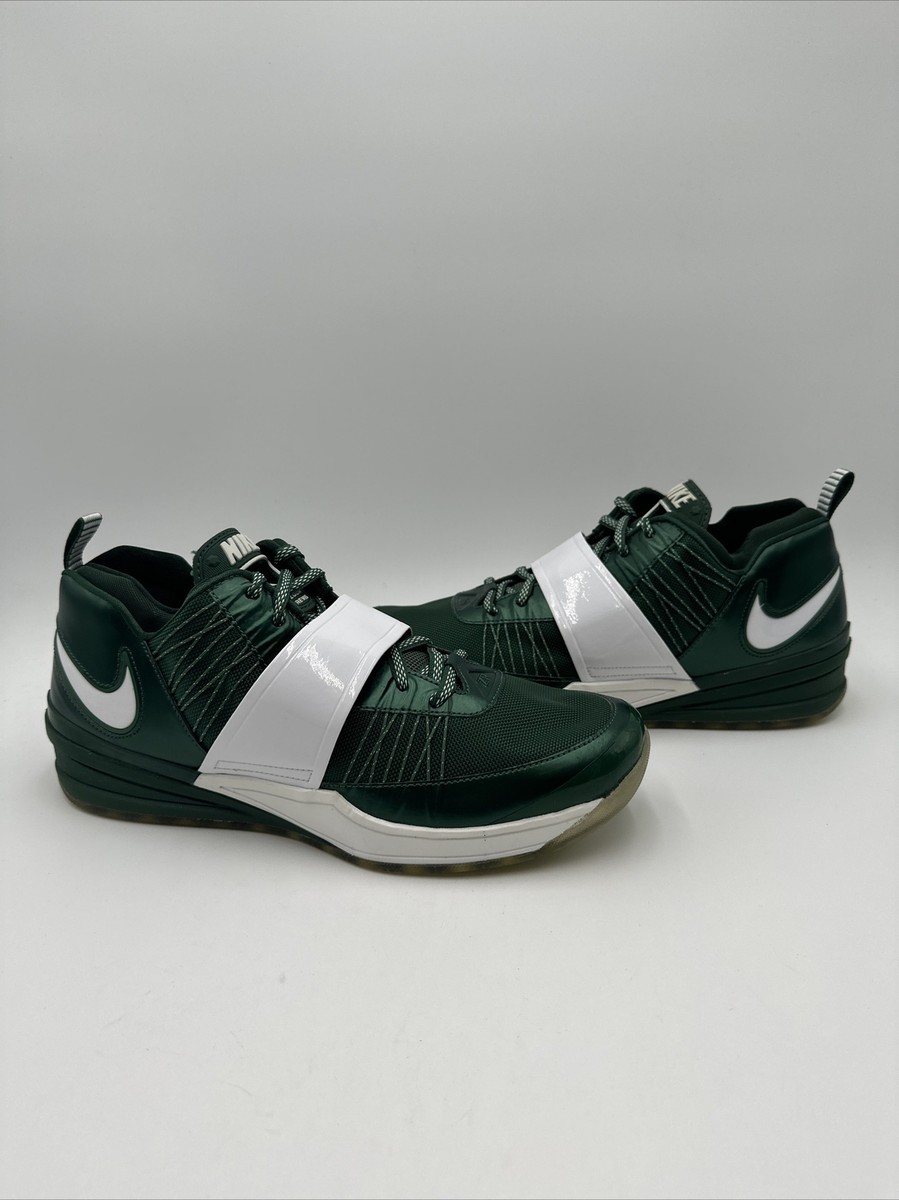 Nike Zoom Revis Green 2012 Size 12 Brand New 555776-301 | eBay