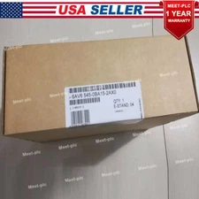 New Siemens 6AV6545-0BA15-2AX0 6AV6 545-0BA15-2AX0 SIMATIC Touch Panel TP 170A
