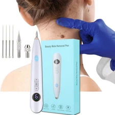 Electric Laser Plasma Pen Mole Removal Dark Spot Remover Skin Wart Tag Remover