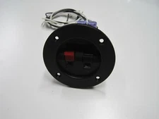 POLK AUDIO M4  2-WAY CROSSOVER/ INPUT PLATE