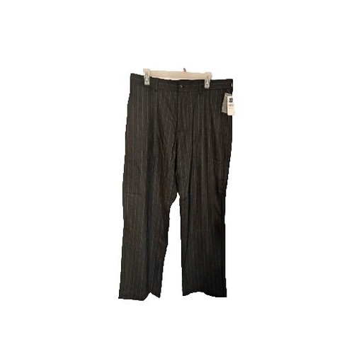Vintage GAP Wool Tuxedo side satin stripe Pants high waisted Sz 4