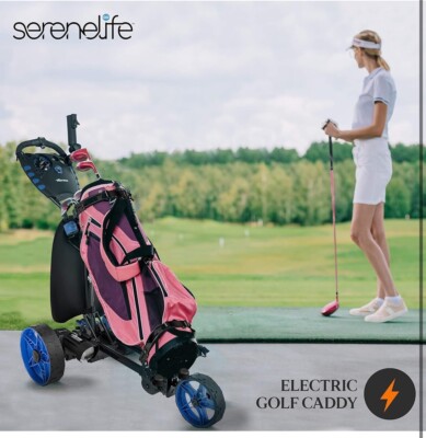 Golf Club Top Rated Electric Golf Push Carts Qod Electric Electric