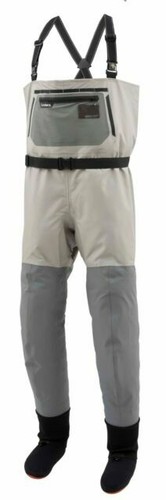 Simms Womens Freestone Z Stockingfoot Striker Grey | eBay
