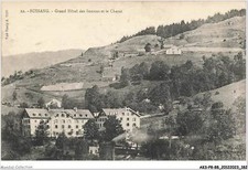 AKSP8-0802-88 - BUSSANG - Grand Hotel des Sources et le Charat