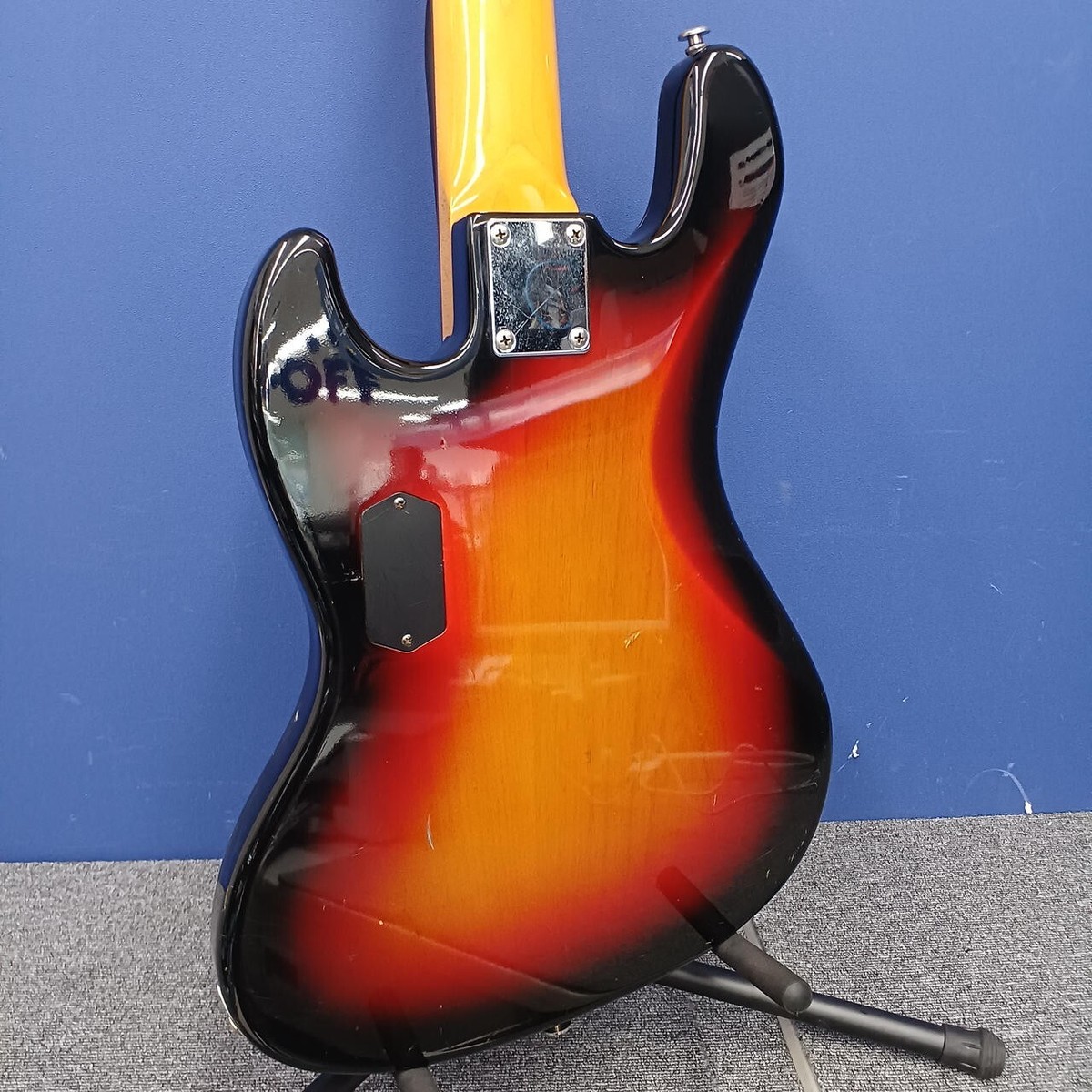 BACCHUS 5 string bass BJB5-550 From JAPAN | eBay