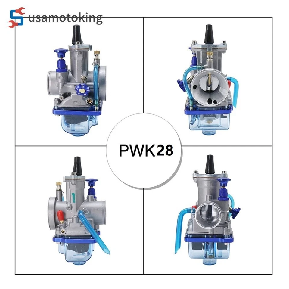 Carburador Performance Racing para Honda CR80 CR80R CR80RB CR85R CR85RB NUEVO Foto 2 de 4