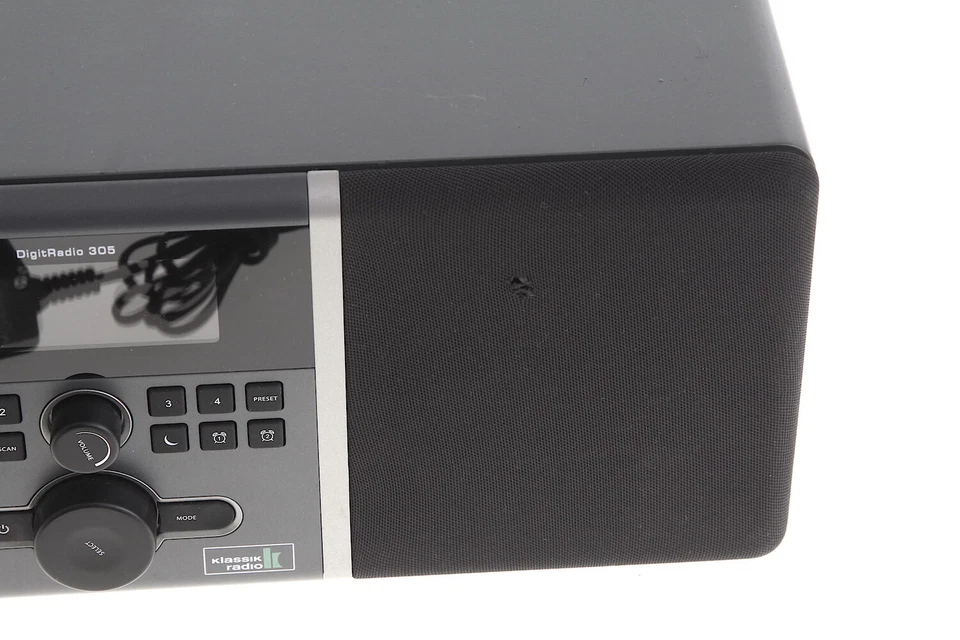 Technisat Digitradio 305 DAB+/FM Radio - Bild 4 von 4