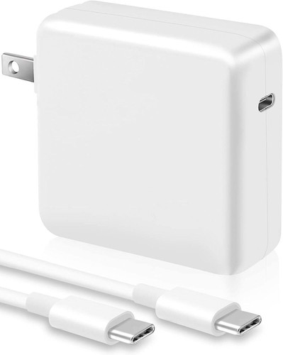 For Apple 140W, 96W, 87W, 61W USB-C Power Adapter For MacBook Pro 13 16 " 2019 - Picture 12 of 20