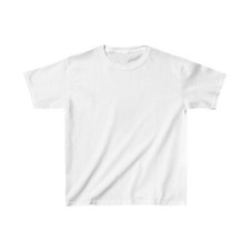 Kids Heavy Cotton Tee