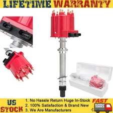 Distributor For Chevy SBC 305 350 BBC 454 1988-1995 K1500 C1500 Truck Silverado